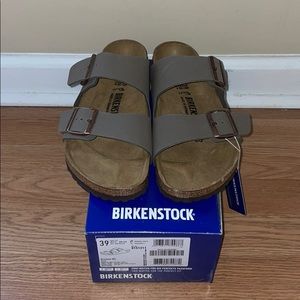 Stone Arizona Birkenstocks